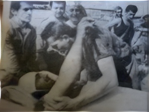 ლუხუმი ჯობავა 1961-92წწ. გარდ. 31 წლის, გაგრა, აფხაზეთი დაბ. სოფ. რეჩხი, გალი აფხაზეთი 